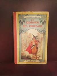 Le dernier des Mohicans