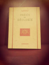 Précis de géologie