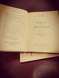 Précis de géologie