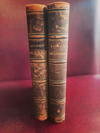 Maurice de Guérin journal, lettres et poèmes précédés d'une étude biographique et littéraire par M.Sainte BeuveEugénie de Guérin, journal et fragments