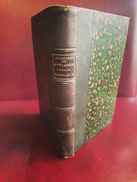 mémoires de Melle Clairon, de Lekain, de Préville, de Dazincourt, de Molé, de Garrick, de Goldoni