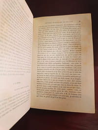 mémoires de Melle Clairon, de Lekain, de Préville, de Dazincourt, de Molé, de Garrick, de Goldoni