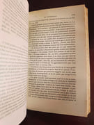mémoires de Melle Clairon, de Lekain, de Préville, de Dazincourt, de Molé, de Garrick, de Goldoni par Barrière, F. - Image 4