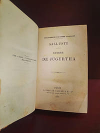 Guerre de Jugurtha