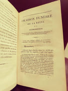 Oraisons funébres de Bossuet, tome 1 par Calonne, P.F. de. - Image 4