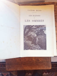 Oeuvres diverses (T1 les rayons et les ombres; les voix intérieures, cromwell, hugo raconté par un témoin de sa vie, la fin de Satan, littérature et philosophie mêlées, choses vues, le Rhin)(T2 odes et ballades, les feuilles d'automne, les contemplations, la légende des siècles, les chansons des rues et des bois, l'art d'être grand-père, le pape, la pitié supreme, les jumeaux, religions et religion, l'âne, les 4 vents de l'esprit, théâtre en liberté, les chants du crépuscule)