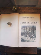 Oeuvres complètes XIV: choses vues par Hugo, Victor. - Image 2