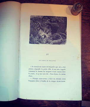 Maroussia. Stahl, P.J.