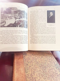Histoire contemporaine par trois indépendants.