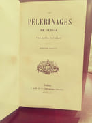 Les Pèlerinages de Suisse par Veuillot Louis - Image 3