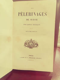 Les Pèlerinages de Suisse