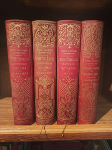 Sciences et Lettres au Moyen Âge et à la Renaissance (Éd. 1877)XVIIe Siècle : Institutions, Usages et Costumes (1590-1700) (Éd. 1880)XVIIIe Siècle : Institutions, Usages et Costumes (1700-1789) (Éd. 1878)XVIIIe Siècle : Lettres, Sciences et Arts (1700-1789) (Éd. 1878)