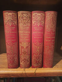 Sciences et Lettres au Moyen Âge et à la Renaissance (Éd. 1877)XVIIe Siècle : Institutions, Usages et Costumes (1590-1700) (Éd. 1880)XVIIIe Siècle : Institutions, Usages et Costumes (1700-1789) (Éd. 1878)XVIIIe Siècle : Lettres, Sciences et Arts (1700-1789) (Éd. 1878)