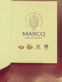 Collége de Marcq 1840 - 2015