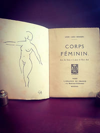 Corps féminin