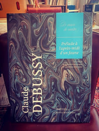Prélude à l'après midi d'un faune, Claude Debussy 