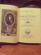 Les caractères ou les moeurs de ce siècle par La Bruyère. - Image 2