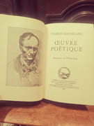 Oeuvres poétiques par Baudelaire, Charles. - Image 2