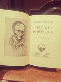 Oeuvres poétiques