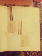 4 Cahiers de Coupe Manuscrits - Académie Dunkel (Lille, Lens, Hénin-Liétard) par  - Image 2