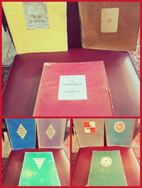 Oeuvres complétes (9/10 tomes) : 1. Boubouroche, suivi de Philosophie (Dunoyer de Segonzac); 2. Les tribunaux (Jean-Louis Forain); 3. La vie de ménage (Pierre Devaux); 4. Contes et nouvelles (Dignimont); 5. Contes et nouvelles (J.-L. Boussingault); 6. Rimes et saynètes (Pierre Falké); 7. Le train de 8 heures 47 (Gus Bofa); 9. Les gaités de l'escadron (Jean Oberlé); 10. Messieurs les ronds-de-cuir (André Villeboeuf).