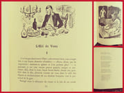 Oeuvres complétes (9/10 tomes) : 1. Boubouroche, suivi de Philosophie (Dunoyer de Segonzac); 2. Les tribunaux (Jean-Louis Forain); 3. La vie de ménage (Pierre Devaux); 4. Contes et nouvelles (Dignimont); 5. Contes et nouvelles (J.-L. Boussingault); 6. Rimes et saynètes (Pierre Falké); 7. Le train de 8 heures 47 (Gus Bofa); 9. Les gaités de l'escadron (Jean Oberlé); 10. Messieurs les ronds-de-cuir (André Villeboeuf). par Courteline, Georges. - Image 3