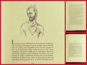 Oeuvres complétes (9/10 tomes) : 1. Boubouroche, suivi de Philosophie (Dunoyer de Segonzac); 2. Les tribunaux (Jean-Louis Forain); 3. La vie de ménage (Pierre Devaux); 4. Contes et nouvelles (Dignimont); 5. Contes et nouvelles (J.-L. Boussingault); 6. Rimes et saynètes (Pierre Falké); 7. Le train de 8 heures 47 (Gus Bofa); 9. Les gaités de l'escadron (Jean Oberlé); 10. Messieurs les ronds-de-cuir (André Villeboeuf). par Courteline, Georges. - Image 4
