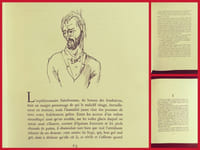 Oeuvres complétes (9/10 tomes) : 1. Boubouroche, suivi de Philosophie (Dunoyer de Segonzac); 2. Les tribunaux (Jean-Louis Forain); 3. La vie de ménage (Pierre Devaux); 4. Contes et nouvelles (Dignimont); 5. Contes et nouvelles (J.-L. Boussingault); 6. Rimes et saynètes (Pierre Falké); 7. Le train de 8 heures 47 (Gus Bofa); 9. Les gaités de l'escadron (Jean Oberlé); 10. Messieurs les ronds-de-cuir (André Villeboeuf).