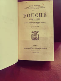 Louis Fouché