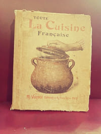 Toute la cuisine française