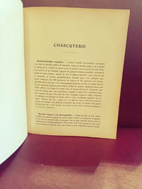 Toute la cuisine française