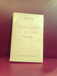François le champi