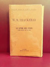 Le Livre des Snobs