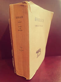Tome 1: Odes et épodes