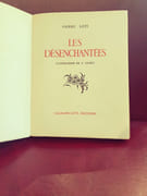 Les désenchantées, illustrations de A.Calbet par Loti, Pierre. - Image 2