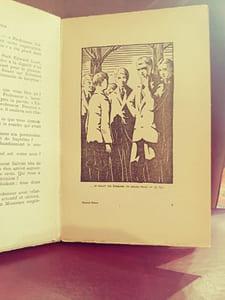 Ethelred Preston ou les aventures d'un nouveau venu