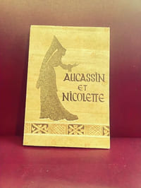 Aucassin et Nicolette et autres contes de jongleur