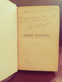 Amour d'autrefois