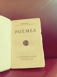 Poèmes