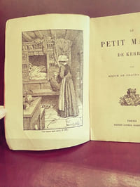 Le petit maître de Kerroz