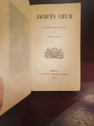 Jacques Coeur par Cordellier-Delanoue, M. - Image 3