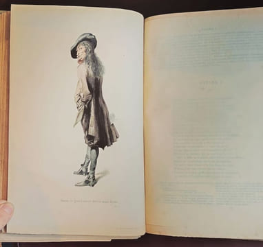 oeuvres complètes de N.Boileau. Fournier, Edouard.