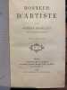 Honneur d'Artiste. Feuillet, Octave.