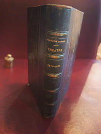 Théâtre 1879 - 1881