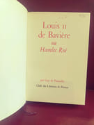 Louis II de Bavière ou Hamlet roi par Pourtalès, Guy de. - Image 1