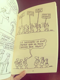 C'est pas la joie !