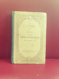 Récits extraits des poètes et prosateurs du Moyen Age mis en français moderne