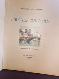 Arches de Paris
