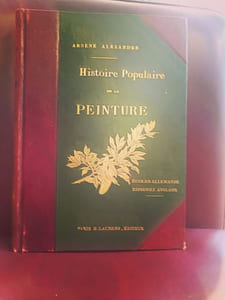 Histoire populaire de la peinture
