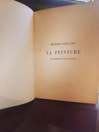 Histoire populaire de la peinture